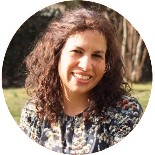 Dalia Brunchwig, Certified Nutrition Health Coach, Fully In Balance